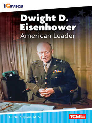 cover image of Dwight D. Eisenhower